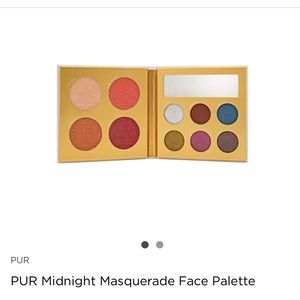 PUR FACE PALLETTE